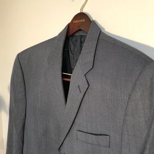 ⬇️ SALE Calvin Klein NWOT Blue Sport Coat